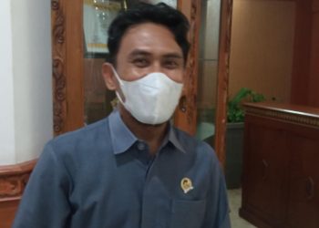 DPRD Kutim Minta Dukungan Dana APBN untuk Pelabuhan Kenyamukan
