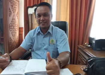 Abdi Firdaus : Jaga Kondusifitas Keamanan Menjelang Pilkades