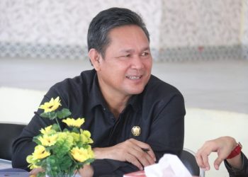 Yan Ipui Bangga Tradisi Budaya Kutim Masih Terjaga