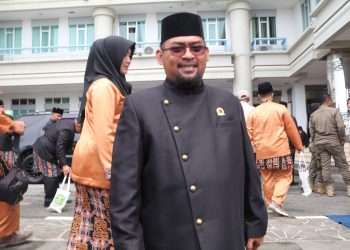 Fraksi PDIP Minta Pemkab Ubah Target Pendapatan 2023