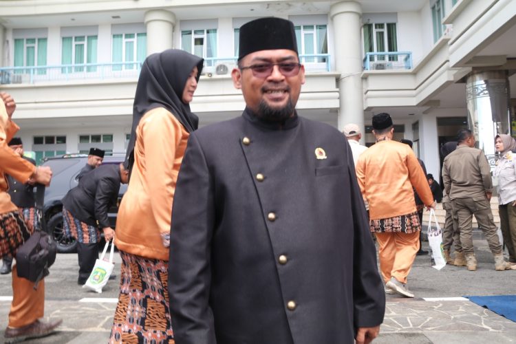 Fraksi PDIP Minta Pemkab Ubah Target Pendapatan 2023