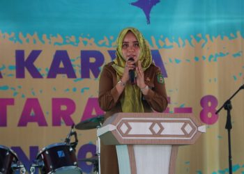 Irma Yuwinda : Teladan Pahlawan Harus Menjadi Inspirasi Generasi Muda