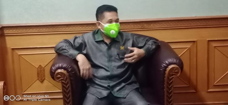 Joni Ingatkan Pemuda Untuk Tanamkan Rasa Cinta pada Pahlawan