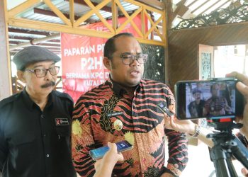 Kasmidi : Tes VCT Dapat Dilakukan di Seluruh Puskesmas Kecamatan di Kutim