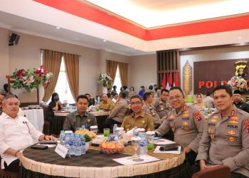 Ketua DPRD Silahkan Pemuda untuk Daftar Sebagai Anggota Polri