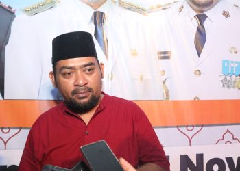Faizal Pesankan Agar Cakades Jangan Lakukan Kampanye Hitam