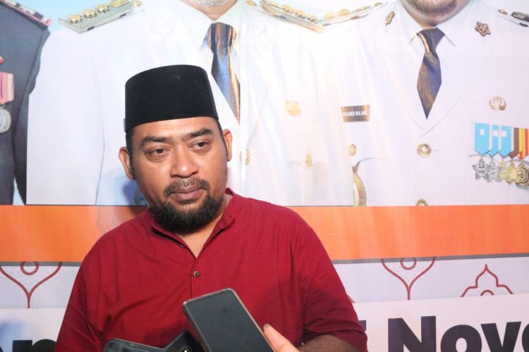Faizal Pesankan Agar Cakades Jangan Lakukan Kampanye Hitam