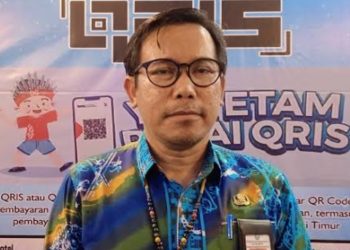 Bapenda Kutim Mudahkan Wajib Pajak Bayar Memakai QRIS