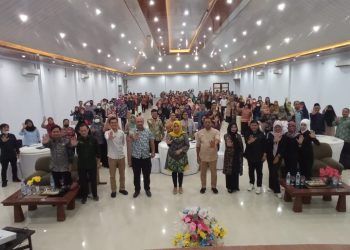 Disdik Kutim Sosialisasikan Aplikasi JAGA.ID untuk Hindari Korupsi