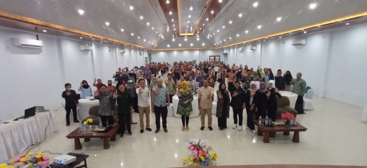 Disdik Kutim Sosialisasikan Aplikasi JAGA.ID untuk Hindari Korupsi