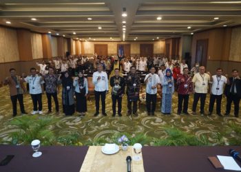 Pemkab Kutim Tingkatkan Kapasitas Aparatur di 18 Kecamatan