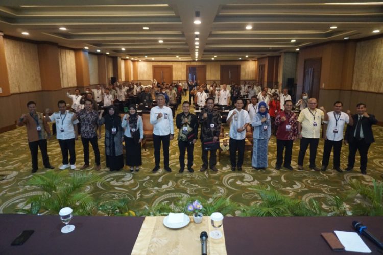Pemkab Kutim Tingkatkan Kapasitas Aparatur di 18 Kecamatan