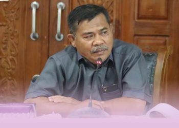 Antisipasi Banjir, Basti Harap Drainase Selalu Dibersihkan