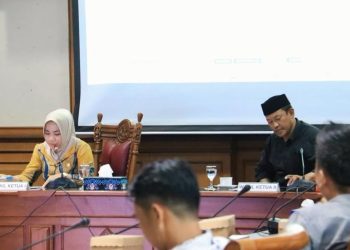 Bamus DPRD Kutim Susun Proker pada November 2022