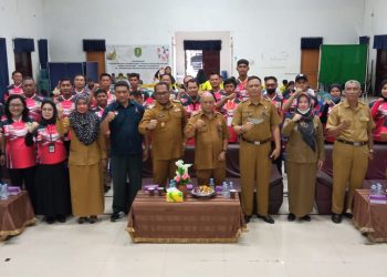 Pelatih Cabang Olahraga Dapatkan Peningkatan Pengetahuan