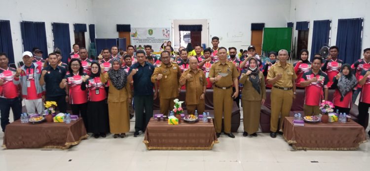 Pelatih Cabang Olahraga Dapatkan Peningkatan Pengetahuan