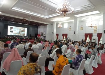 Wabup Kutim : BUMD Jangan Pentingkan Keuntungan Tetapi Pentingkan Memberi Manfaat