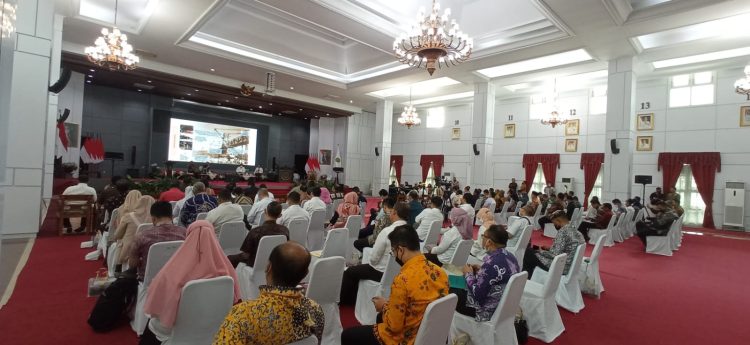 Wabup Kutim : BUMD Jangan Pentingkan Keuntungan Tetapi Pentingkan Memberi Manfaat