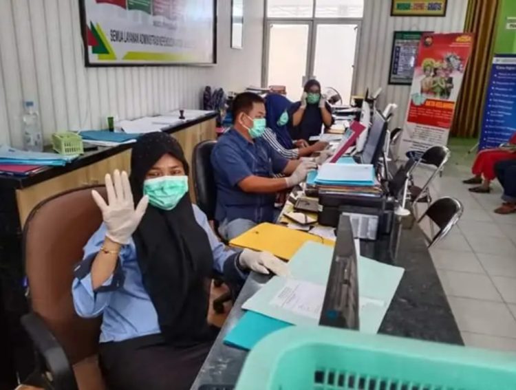 Disdukcapil Kutim Siapkan Lima Program Peningkatan Pelayanan
