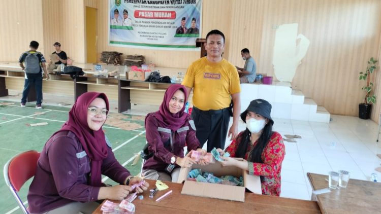 Pasar Murah Akan digelar di 18 Kecamatan Selama November 2022
