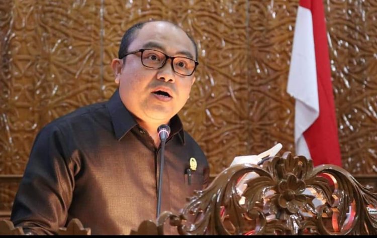 RSUD Kudungga Harus Menjadi RS Kebanggaan dengan Peralatan Lengkap