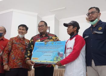 Nelayan Diminta Tingkatkan Produktivitas Setelah Memakai BBG