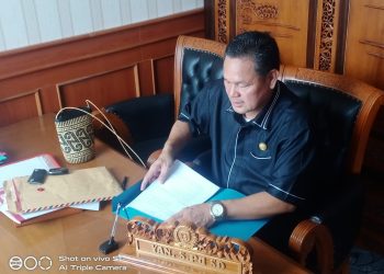 DPRD Kutim Yan Ipuy : Jalankan Amanah Demi Masyarakat Sejahtra