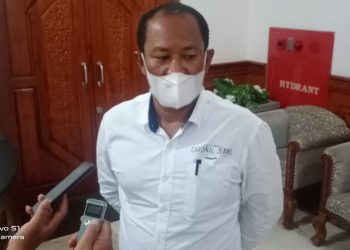 Wakil Ketua II DPRD Kutim, H. Arfan