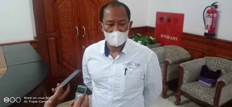 Wakil Ketua II DPRD Kutim, H. Arfan