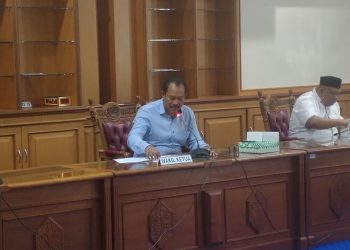 Dewan Minta Oganisasi Perangkat Daerah  Bisa Menyerap Anggaran Yang Ada