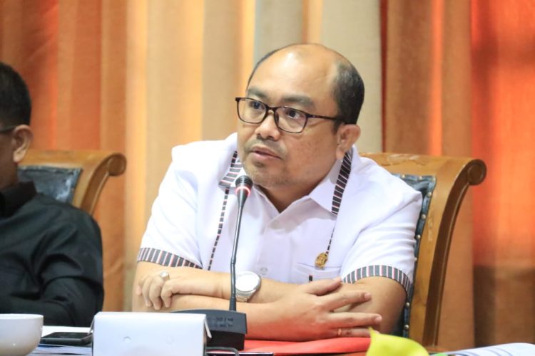 Novel  : Harus ada Sosok Perempuan Dalam Politik