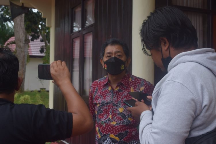 Dinkes Terus Upayakan Vaksinasi Massal