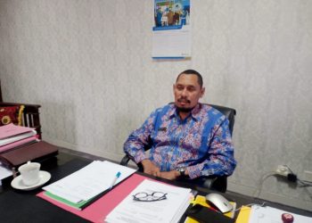 DKP Kutim Salurkan Bantuan Pangan Lestari
