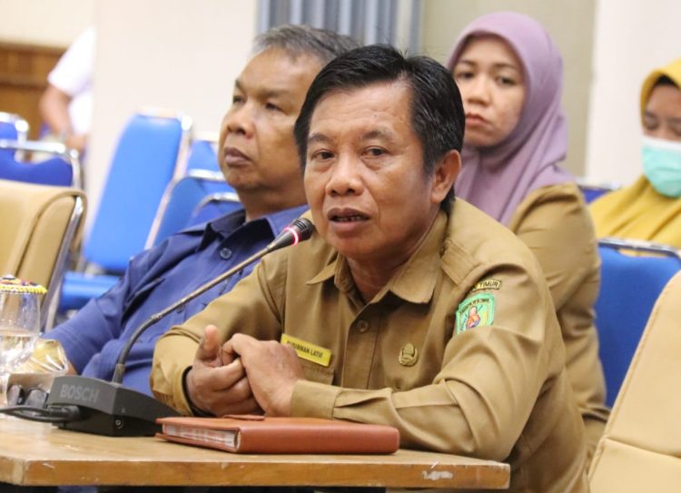 Usulan UMK Kabupaten Kutai Timur Masih Tunggu Arahan Referensi Pusat