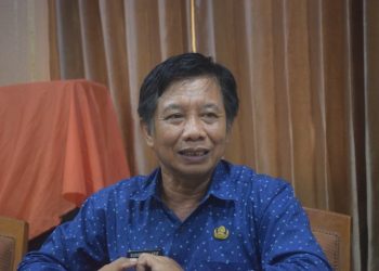 Disnakertrans Kutim Minta Dukungan Anggaran Kerja