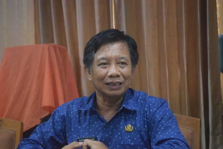 Disnakertrans Kutim Minta Dukungan Anggaran Kerja