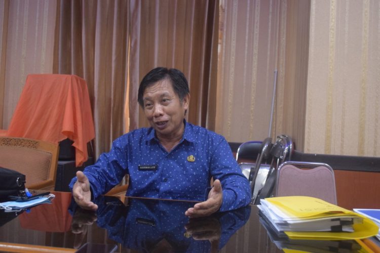 Disnakertrans Bentuk Lembaga Kerjasama Tripartit Selesaikan Masalah Ketenagakerjaan