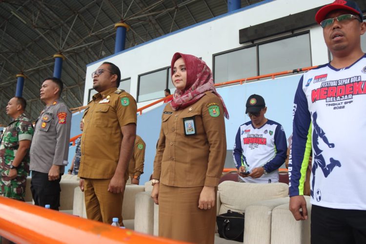 Fesbol Merdeka Belajar 2022 Akan Jadi Agenda Tahunan