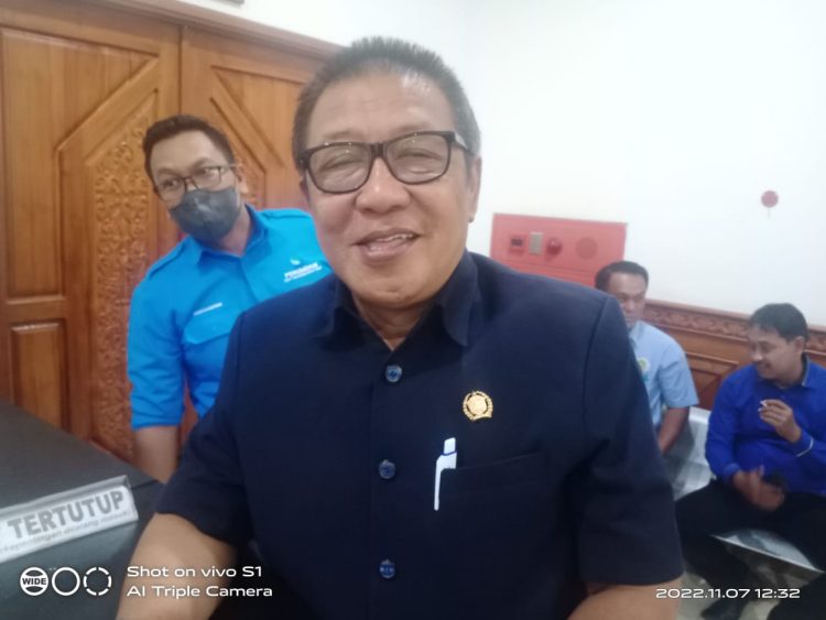 Anggota DPRD Kutim Alfian Aswad Beasiswa Harus Tetap Sasaran