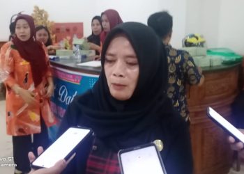 Pemkab Kutai Timur Menggelar Pelatihan Kepemimpinan Bagi Perempuan