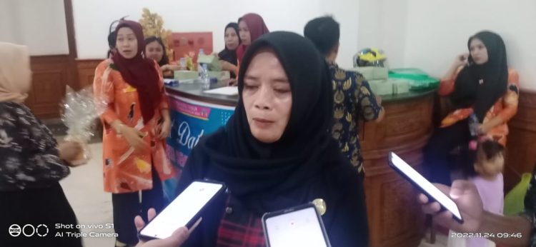 Pemkab Kutai Timur Menggelar Pelatihan Kepemimpinan Bagi Perempuan