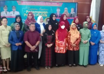 Pemkab Kutai Timur Optimistis, di Pemilu 2024 Minat Perempuan ke Politik Meningkat