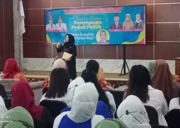 Pemkab Kutai Timur Menggelar Pelatihan Kepemimpinan Bagi Perempuan