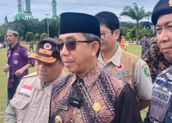 Pemkab Kutim Meminta Kejadian Karhutla Bisa Diminimalisir