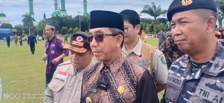 Pemkab Kutim Meminta Kejadian Karhutla Bisa Diminimalisir