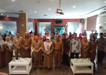 Diskop Kutim Gelar Pelatihan bagi Pengurus Koperasi