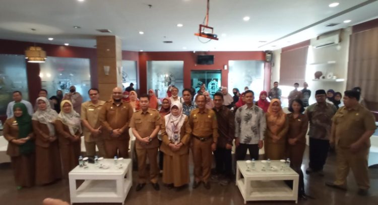 Diskop Kutim Gelar Pelatihan bagi Pengurus Koperasi