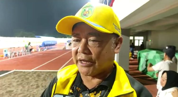 Kadispora Kutim Yakin Kontingen Porprov Mampu Capai Target 3 Besar