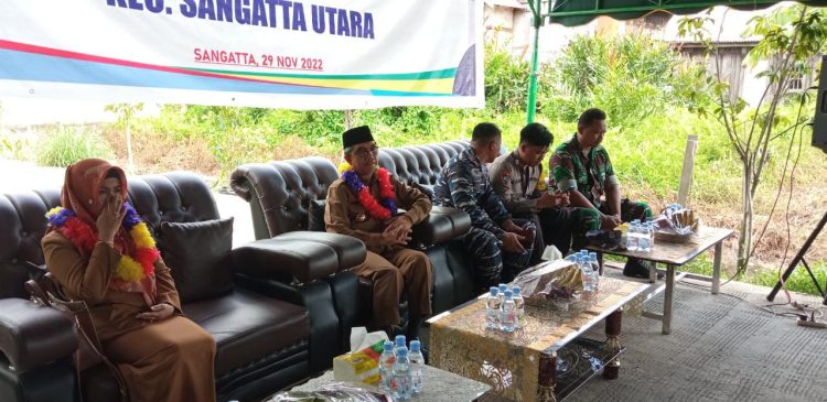 Bupati Ardiansyah Apresiasi Kampung Beragam Sangatta Utara