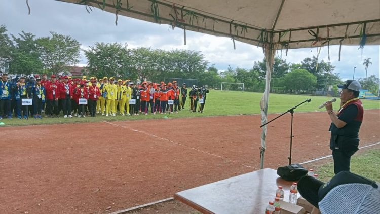 Atlet Cricket Kutim Siap Tanding di Porprov VII Kaltim
